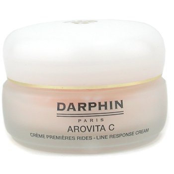 DARPHIN- AROVITA C- LINE RESPONSE CREAM (FOR NORMAL TO DRY SKIN) 1.6oz **FREE SHIPPING**