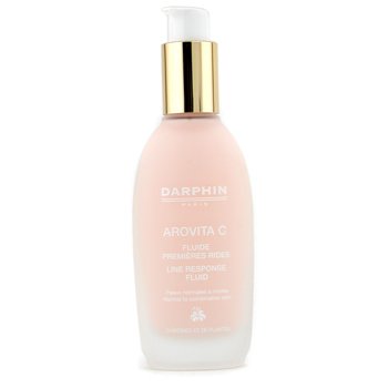 DARPHIN- AROVITA C- LINE RESPONSE FLUID (FOR NORMAL TO COMBO SKIN) 1.6oz **FREE SHIPPING**