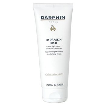 DARPHIN- HYDRASKIN RICH - FOR DRY SKIN (SALON SIZE 6.7oz) **FREE SHIPPING**