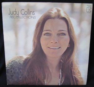 JUDY COLLINS Recollections Elektra EKS 74055 1969 Original LP Vinyl Stereo Record Album