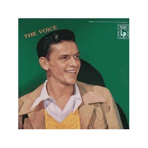 FRANK SINATRA The Voice Columbia CL 743 Original 1955 LP Mono Vinyl Record Album