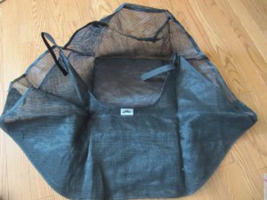 Mountain Buggy Single Mesh Sun Shade Cover for Single Stroller Black Mesh