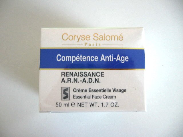 Coryse Salome AntiAge ARN-ADN ESSENTIAL FACE CREAM 50ml