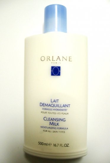 ORLANE PARIS MOISTURIZING FORMULA CLEANSING MILK