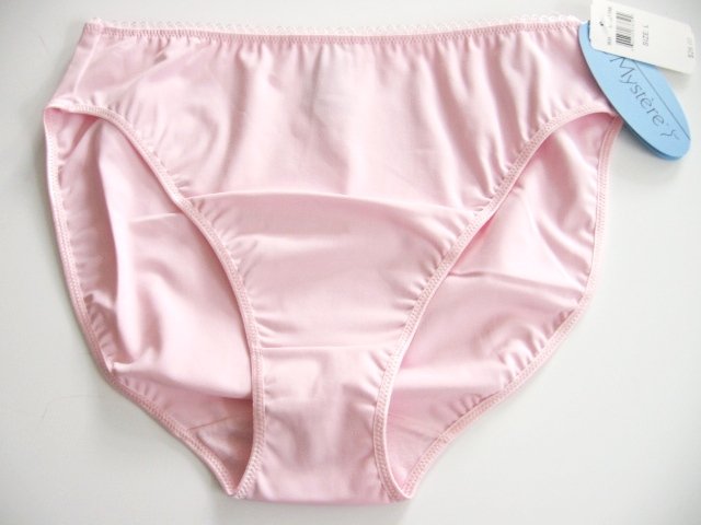 6U0052 Le Mystere RENAISSANCE CARINA PINK BRIEF 9655, XL