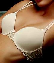 A0202 Le Mystere BLUSH SWIRL HYBRID FULL CUP BRA, 233, SIZE 36DD