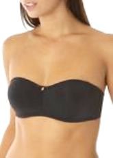 A0456 NATORI Underneath Body Double Convertible Strapless Bra 131002 Black SIZE 36D