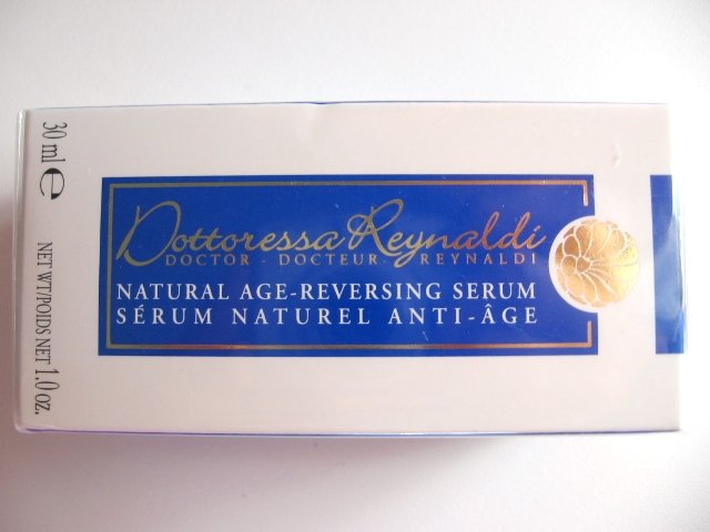 S0002 DR REYNALDI AGE REVERSING SERUM FOR SENSITIVE SKIN, 30ML
