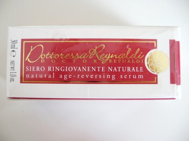 S0007 DR REYNALDI AGE REVERSING SERUM, 30ML