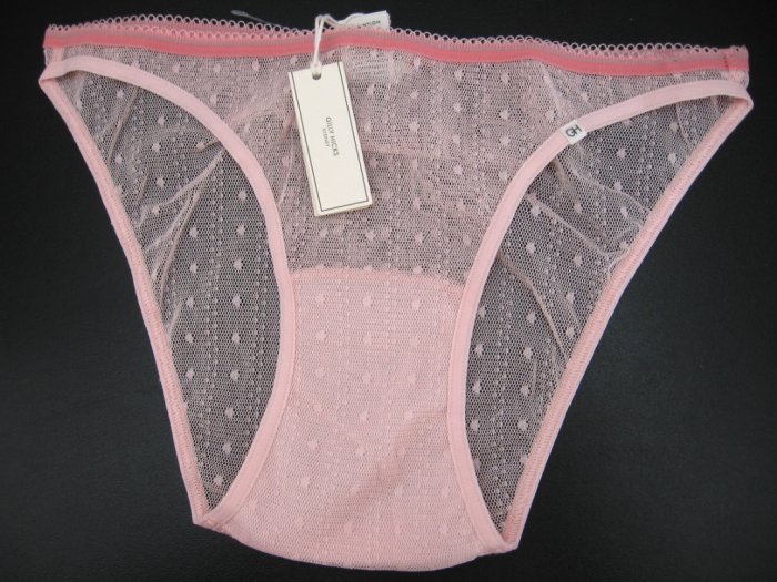 www.prominentresults.com : A067BI Abercrombie Gilly Hicks Sheer Mesh Thong