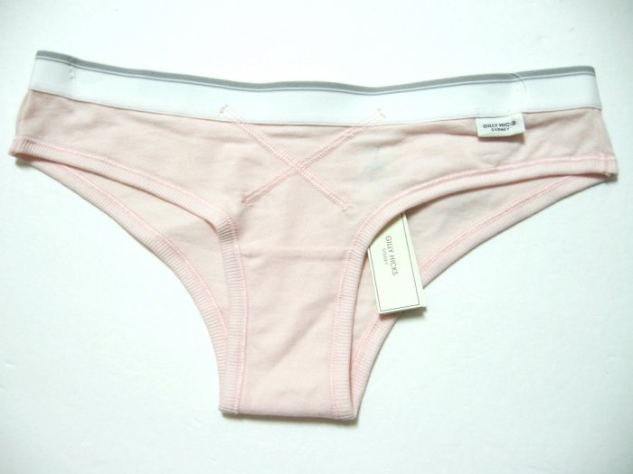 A69BC ABERCROMBIE GILLY HICKS WIDE BAND BOY CHEEKY , SIZE LARGE