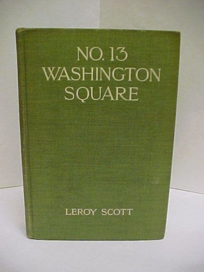 No. 13 Washington Square