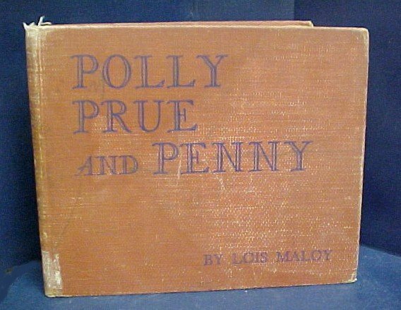 Polly, Prue & Penny 1937