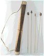 authentic quiver