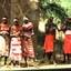 full maasai ceremonial outfit