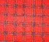 Authentic traditional maasai throw