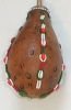 Beaded water gourd