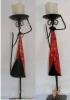 candle holders