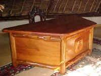 Authentic Office Desk