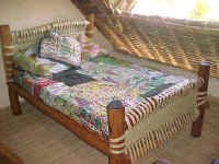 Funzi bed