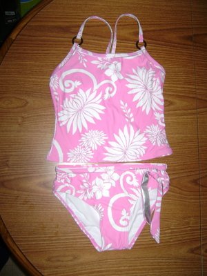 NEW GIRLS LIMITED TOO SWIMSUIT SIZE 12