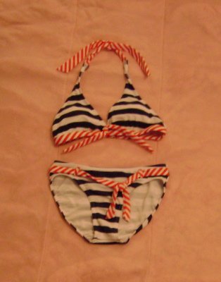 NEW GIRLS LIMITED TOO SWIMSUIT SIZE 18
