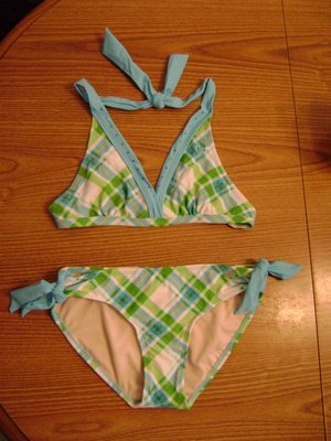 NEW GIRLS JUSTICE LIMITED TOO SWIMSUIT SIZE 14