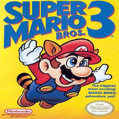 Super Mario Bros. 3 Nintendo NES Game * free shipping *