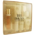 WHITE DIAMONDS GIFTSET