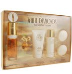WHITE DIAMONDS GIFTSET