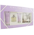 CELINE DION BELONG FRAGRANCE GIFT SET
