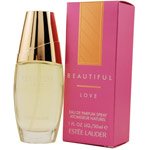 BEAUTIFUL LOVE 3.4 OZ EDP SPRAY BY ESTEE LAUDER