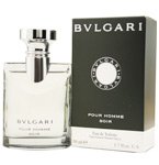 BVLGARI POUR HOMME SOIR 1.7 OZ EDT SPRAY FOR MEN