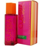 CUMBIA COLORS 3.3 OZ EDT SPRAY FOR MEN BY BENETTON