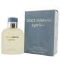 D & G LIGHT BLUE 4.2 OZ EDT SPRAY FOR MEN