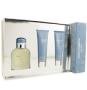 D & G LIGHT BLUE MEN'S FRAGRANCE GIFT SET