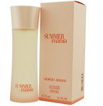 MANIA SUMMER 2.5 OZ EAU FRAICHE SPRAY BY GIORGIO ARMANI