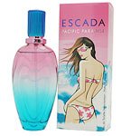 ESCADA PACIFIC PARADISE FOR WOMEN 3.4 OZ EDT SPRAY