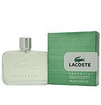 LACOSTE ESSENTIAL 2.5 OZ EDT SPRAY FOR MEN