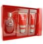 LACOSTE RED STYLE GIFT SET FOR MEN
