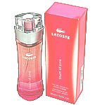 LACOSTE TOUCH OF PINK 3 OZ EDT SPRAY FOR WOMEN