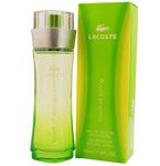 LACOSTE TOUCH OF SPRING 1.6 OZ EDT SPRAY FOR WOMEN