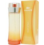 LACOSTE TOUCH OF SUN 3 OZ EDT SPRAY FOR WOMEN