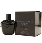 UNFORGIVABLE WOMAN BLACK 2.5 OZ PERFUME SPRAY BY SEAN JOHN