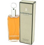 LAGERFELD 4.2 OZ EDT SPRAY FOR MEN