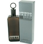 LAGERFELD PHOTO 1 OZ EDT SPRAY FOR MEN
