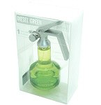 DIESEL GREEN 2.5 OZ EDT SPRAY FOR MEN