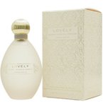 LOVELY LIQUID SATIN 3.4 OZ PERFUME SPRAY BY SARAH JESSICA PARKER