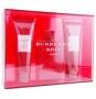 BURBERRY BRIT RED FRAGRANCE GIFT SET