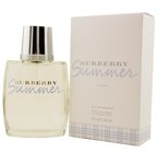 BURBERRY SUMMER 3.3 OZ EDT SPRAY FOR MEN